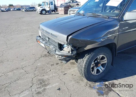 1993 Nissan Pathfinder Xe/Se z USA, uszkodzony, nr VIN JN8HD17Y3PW108519